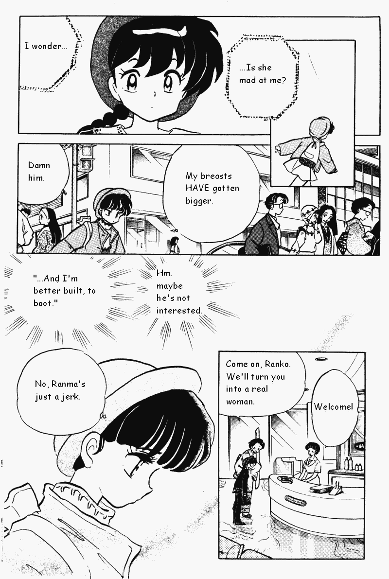 Ranma 1/2 Chapter 361 8